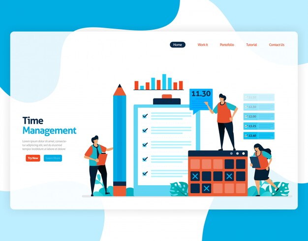 optimisez votre productivité avec notre guide sur la gestion du temps dans vos travaux. apprenez des techniques efficaces pour planifier, suivre et améliorer l'exécution de vos tâches.