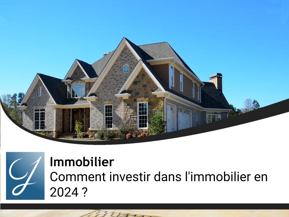 découvrez comment investir dans l'immobilier, maximiser vos rendements et sécuriser votre avenir financier grâce à des stratégies éprouvées et des conseils d'experts.